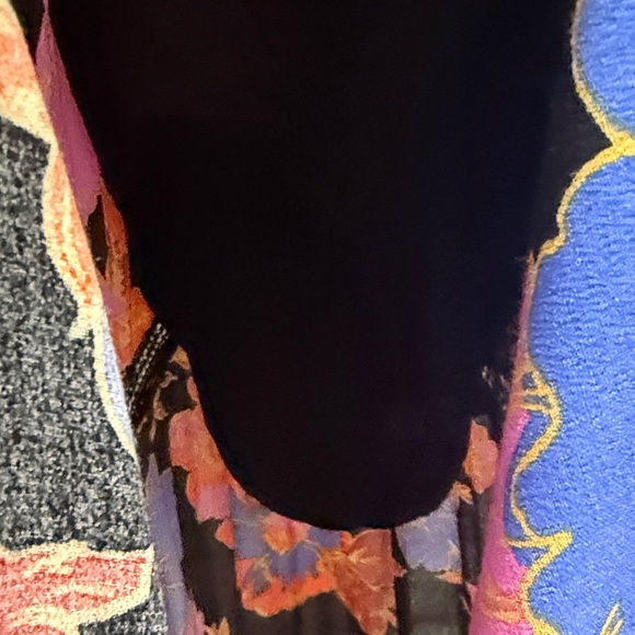 Penny Printed Maxi Bodysuit - Picture 5 of 6